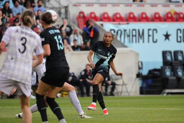 Unmetered Gotham FC vs Racing Louisville - 4.28.24 Photography